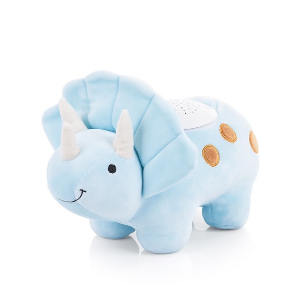 Продукт Chipolino - Успокояваща плюшена играчка с проектор и музика - 0 - BG Hlapeta